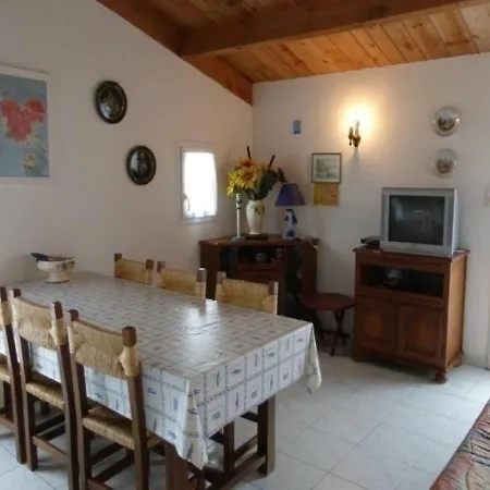 House Fermes Marines 18 Brétignolles-sur-Mer