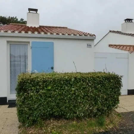 House Fermes Marines 18 Βίλα Brétignolles-sur-Mer
